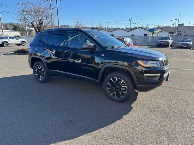 2021 Jeep Compass Trailhawk