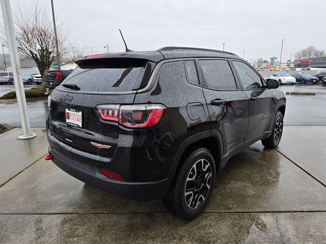 2021 Jeep Compass Trailhawk