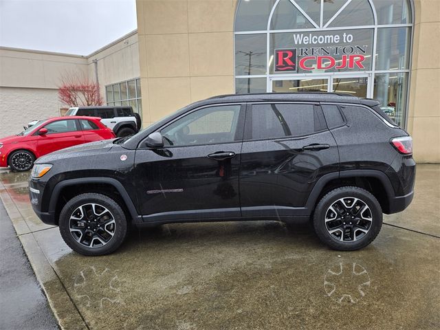 2021 Jeep Compass Trailhawk