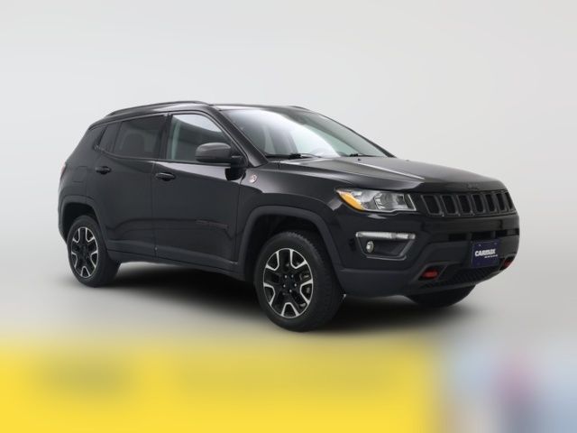 2021 Jeep Compass Trailhawk