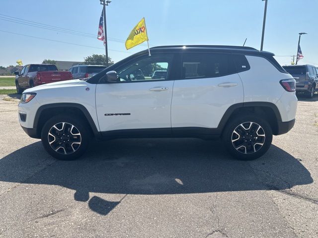 2021 Jeep Compass Trailhawk