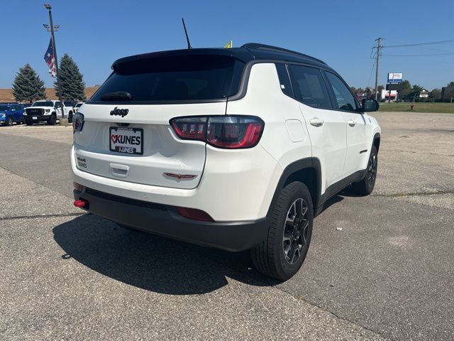 2021 Jeep Compass Trailhawk