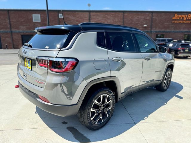 2021 Jeep Compass Trailhawk