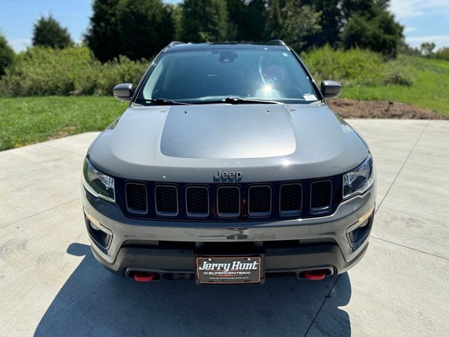 2021 Jeep Compass Trailhawk