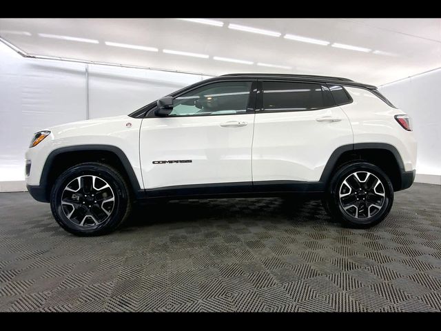 2021 Jeep Compass Trailhawk