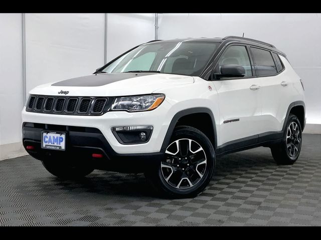 2021 Jeep Compass Trailhawk