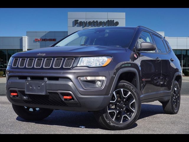 2021 Jeep Compass Trailhawk