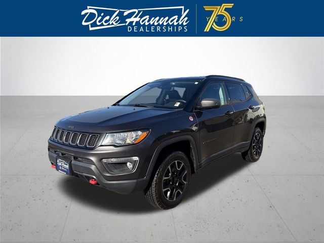 2021 Jeep Compass Trailhawk