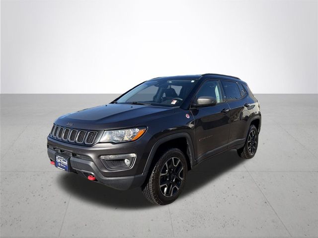 2021 Jeep Compass Trailhawk