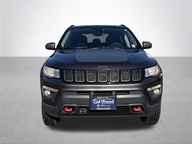 2021 Jeep Compass Trailhawk