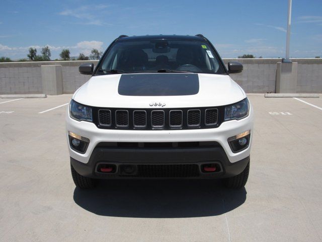 2021 Jeep Compass Trailhawk