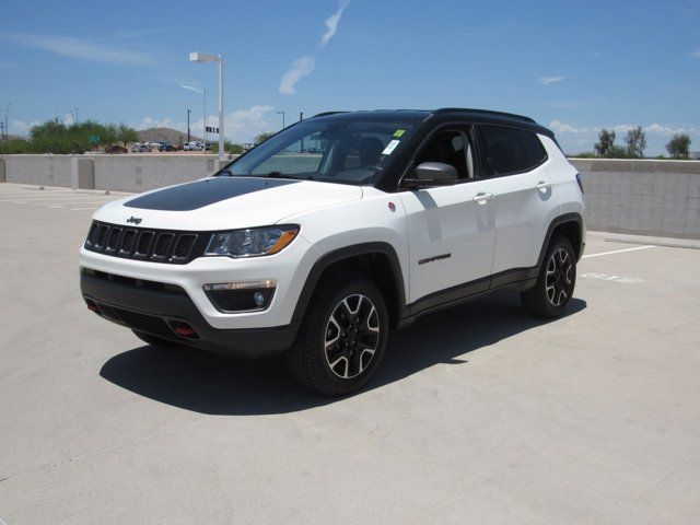 2021 Jeep Compass Trailhawk