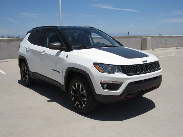 2021 Jeep Compass Trailhawk