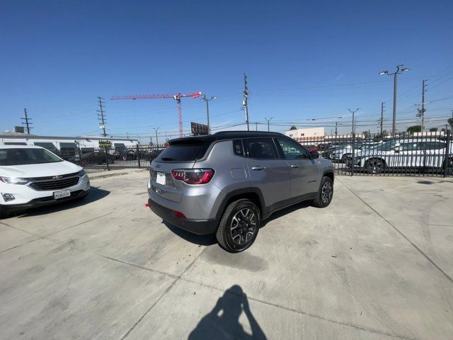 2021 Jeep Compass Trailhawk