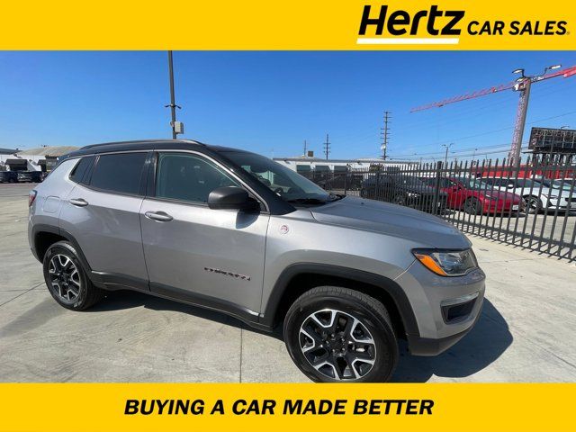 2021 Jeep Compass Trailhawk