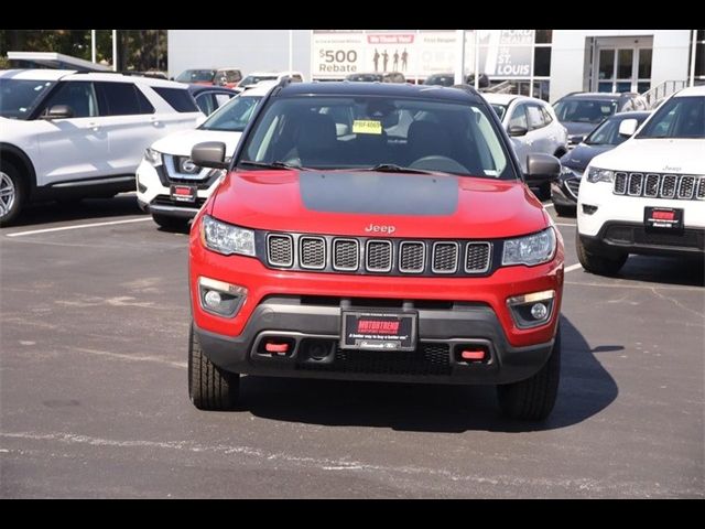 2021 Jeep Compass Trailhawk