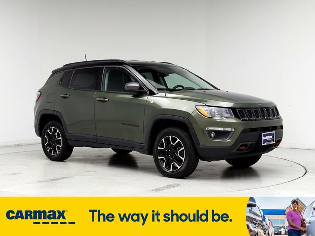 2021 Jeep Compass Trailhawk