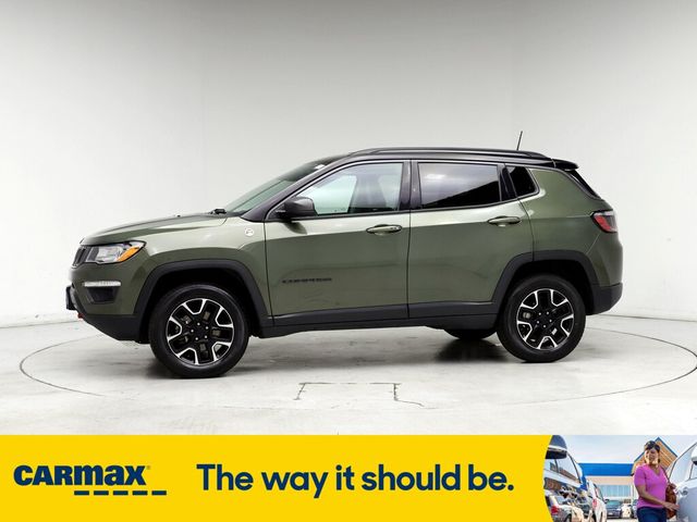 2021 Jeep Compass Trailhawk