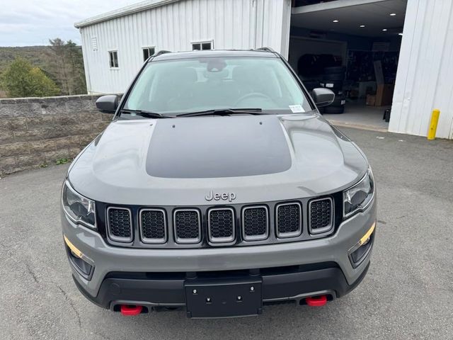 2021 Jeep Compass Trailhawk