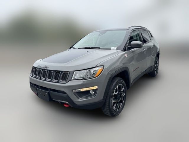 2021 Jeep Compass Trailhawk