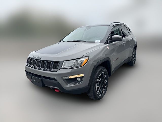 2021 Jeep Compass Trailhawk