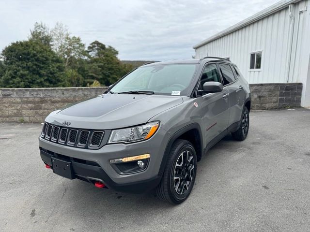 2021 Jeep Compass Trailhawk