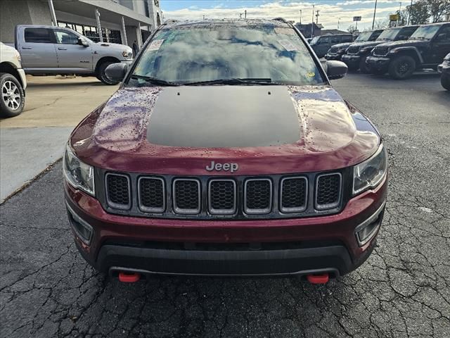 2021 Jeep Compass Trailhawk