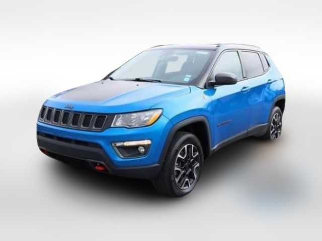 2021 Jeep Compass Trailhawk