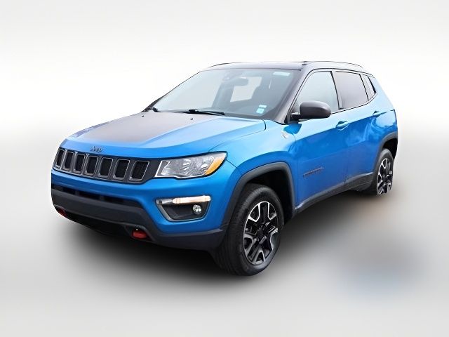 2021 Jeep Compass Trailhawk