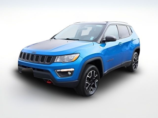 2021 Jeep Compass Trailhawk