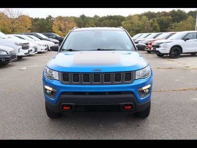 2021 Jeep Compass Trailhawk