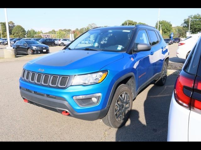 2021 Jeep Compass Trailhawk