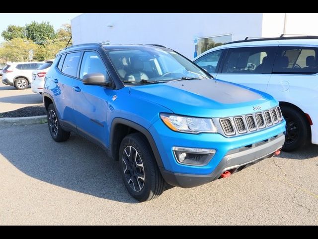 2021 Jeep Compass Trailhawk