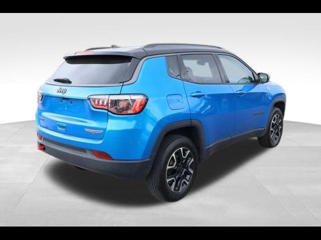 2021 Jeep Compass Trailhawk