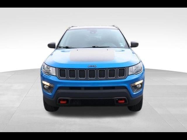 2021 Jeep Compass Trailhawk