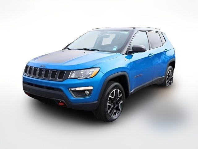 2021 Jeep Compass Trailhawk