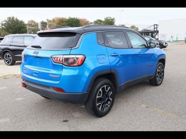 2021 Jeep Compass Trailhawk