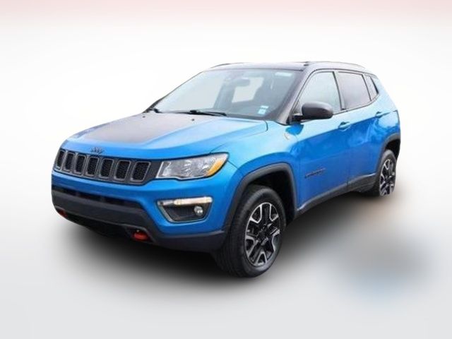 2021 Jeep Compass Trailhawk