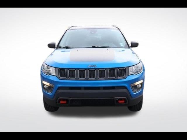 2021 Jeep Compass Trailhawk