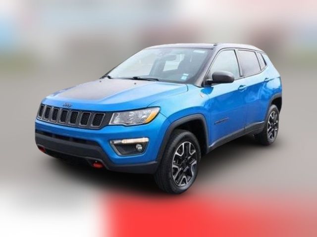 2021 Jeep Compass Trailhawk