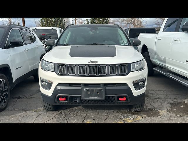 2021 Jeep Compass Trailhawk