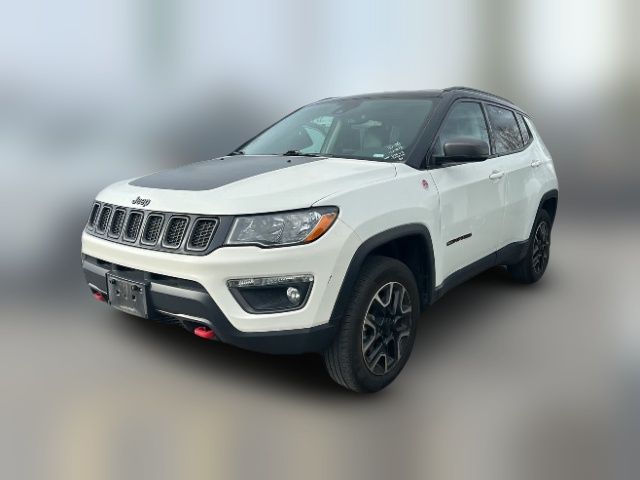 2021 Jeep Compass Trailhawk