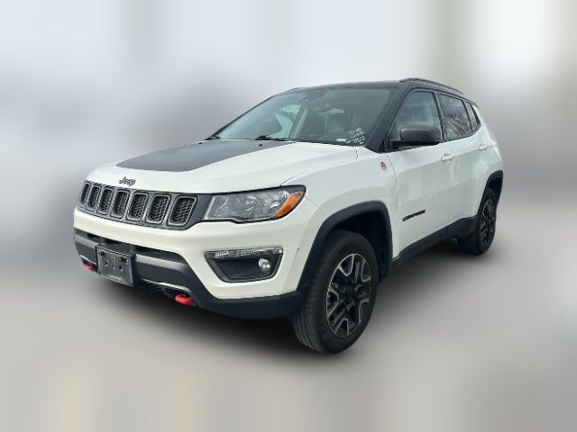 2021 Jeep Compass Trailhawk