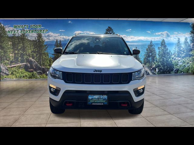 2021 Jeep Compass Trailhawk