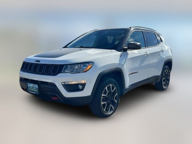 2021 Jeep Compass Trailhawk