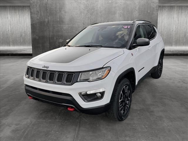 2021 Jeep Compass Trailhawk