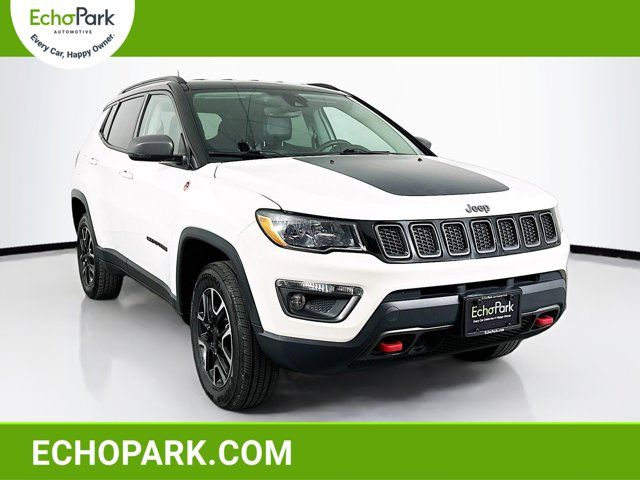 2021 Jeep Compass Trailhawk