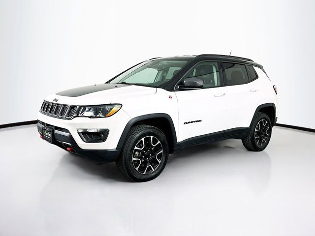 2021 Jeep Compass Trailhawk