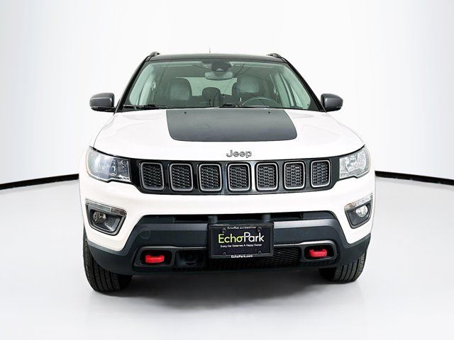 2021 Jeep Compass Trailhawk