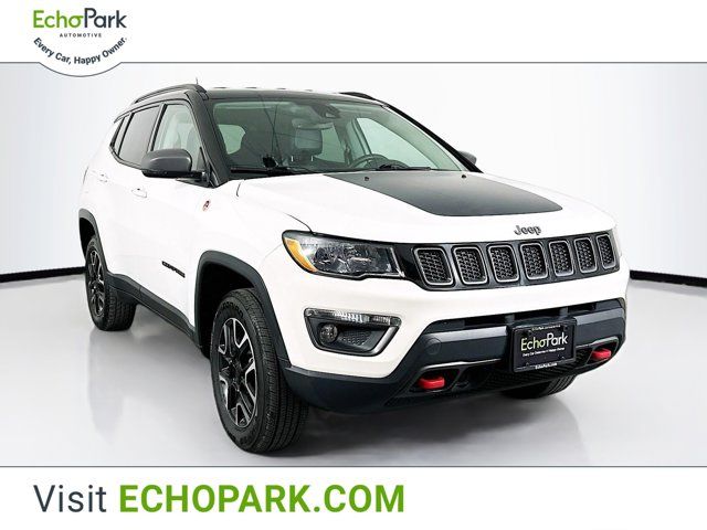 2021 Jeep Compass Trailhawk